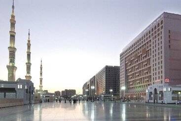 هتل Dar Al Taqwa