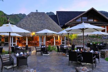 هتل Intercontinental Moorea Resort & Spa