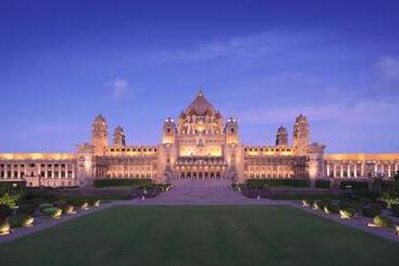 هتل Umaid Bhawan Palace Jodhpur