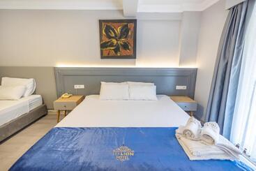 Leslion Hotel Turunc