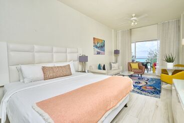 The Rockley By Ocean Hotels Breakfast Included