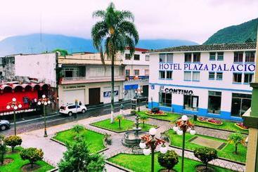 هتل Plaza Palacio