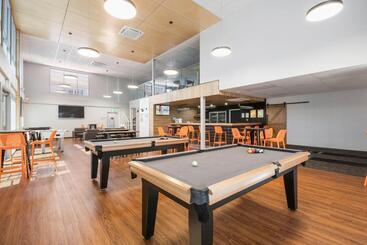 Velocity Motel & Bistro Wa