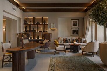 Hotel Bab Al Shams, A Rare Finds Desert Resort, Dubai