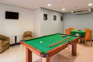 هتل Blue Tree Towers All Suites Santo Andre
