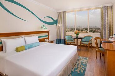 Hotel Coral Beach Resort Sharjah