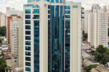 Hotel Melia Ibirapuera