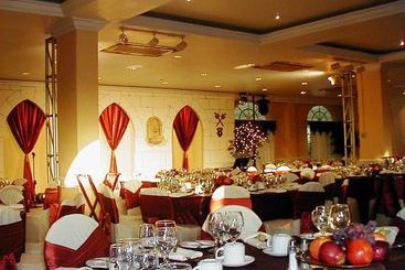 هتل The Knutsford Court