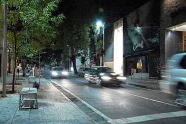 Marriott Executive Apartments Sao Paulo