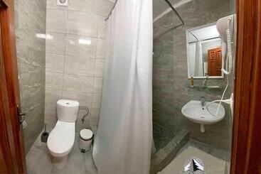 ユースホステル Smerekovyi Dvir