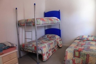 호스텔 Tin Can Bay Budget Accommodation