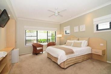 تختخواب و صبحانه Ceespray Accommodation In Huskisson Jervis Bay
