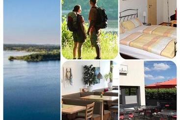 ホテル Gasthof Zum Seeweiher