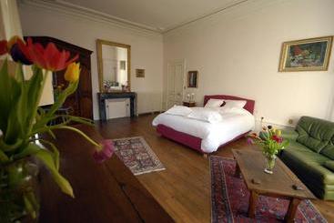 تختخواب و صبحانه Chateau Bouvet Ladubay