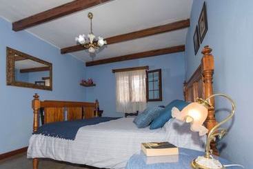 Casa De Vacaciones En El Zumacal