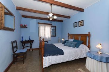 Casa De Vacaciones En El Zumacal