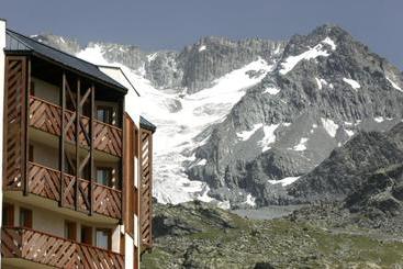 هتل Résidence & Spa Les Temples Du Soleil
