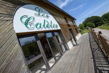 별장 Les Calètes