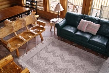Red Rock Ranch Cabin
