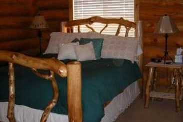 Red Rock Ranch Cabin