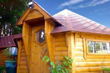 コテージ Charming 1bed Cabin In Gaerwen