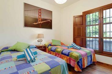 Villa Barranco Del Puerto