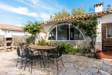 Chalet Can Baldufa
