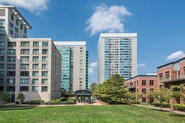 شقة فندقية Global Luxury Suites At Emerson Place