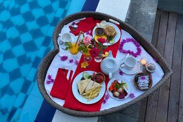 هتل The Sawah Resort & Villa