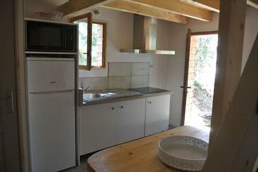 La Maison Des Bois