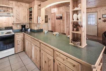 123 Rising Hill  Two Bedroom Cabin
