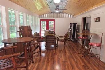 The Jive  Christophers_riverside_cabin