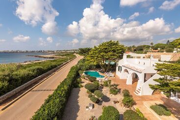 کلبه Villa Marblau