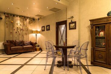 Hotel The Brothers Karamazov