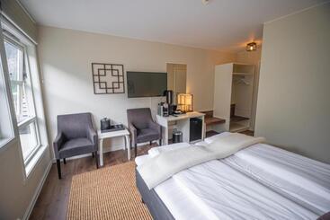 בית מלון כפרי Grande Fjord