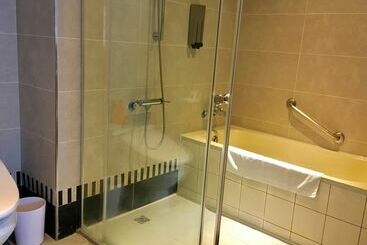 هتل Green Garden Apartmentsa