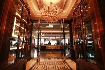 酒店 Hua Neng  Jinan