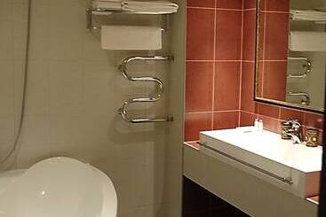 בית מלון כפרי Intourist