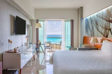هتل Live Aqua Beach Resort Cancun