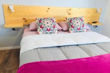 هاستل Apart Hotel Don Domingo