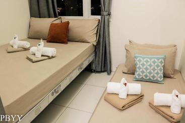 Oyo 433 Pbyy At Green Residences Condotel