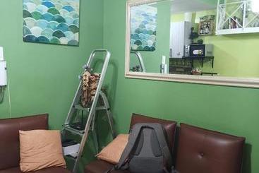 Oyo 433 Pbyy At Green Residences Condotel