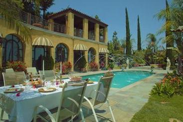پانسیون The Villa Sophia Guest House