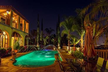 پانسیون The Villa Sophia Guest House