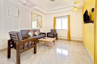 پانسیون Vibrant 1bhk Near Ig Square, Pondicherry