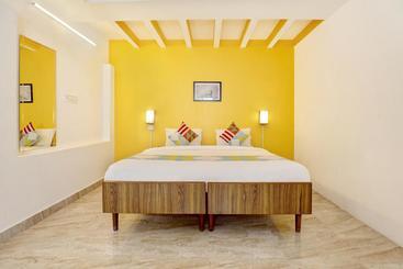پانسیون Vibrant 1bhk Near Ig Square, Pondicherry