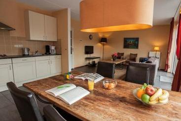 استراحتگاه Landal Kasteeldomein De Cauberg