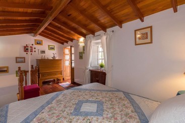 Casa Tradicional En Valleseco