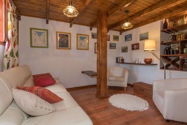 Casa Tradicional En Valleseco