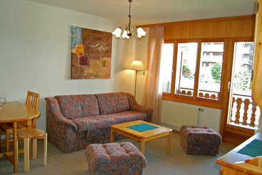 Отель Apartments Ambassador By Interhome
